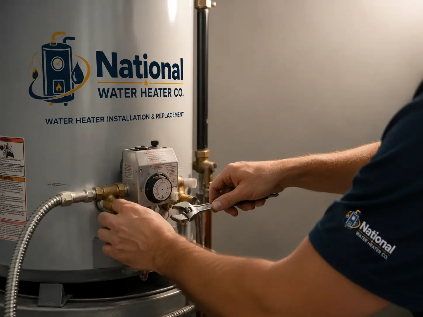 Why choose Water Heater Installation in Gadsden, TN